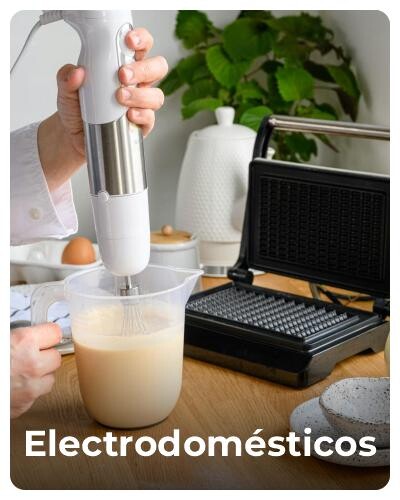 Cat Electrodomésticos