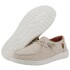 Zapatos Hey Dude Wendy Chambray Blanco