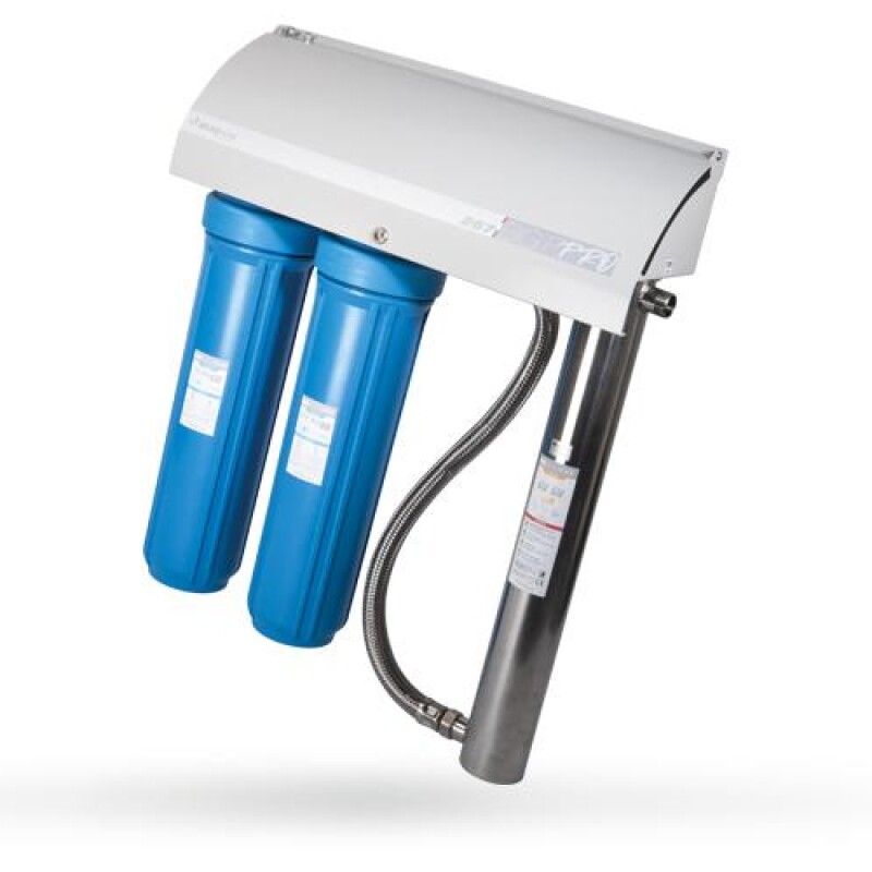 Filtro con Luz UV -Big F Pro- Filtro con Luz UV -Big F Pro-