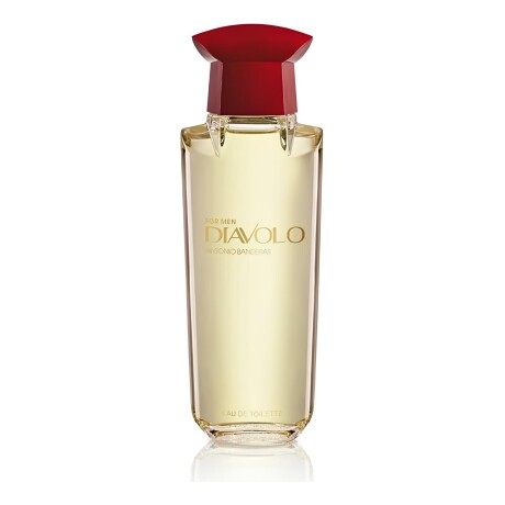 Perfume Antonio Banderas Diavolo 100ml Perfume Antonio Banderas Diavolo 100ml