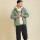 CAMPERA ARAZAW24 RUSTY Verde Claro