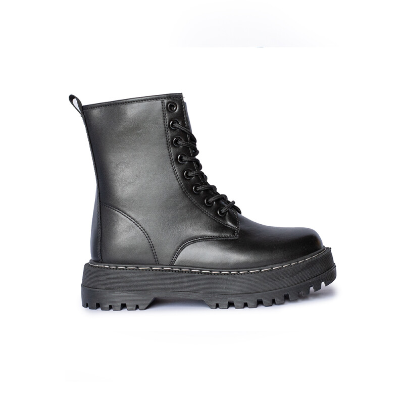 Bota Dama Panama Jack BLACK
