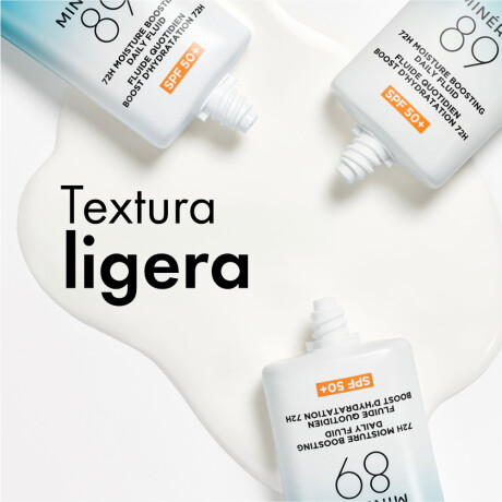 Mineral 89 Vichy Fluido Hidratante SPF50 50ml Mineral 89 Vichy Fluido Hidratante SPF50 50ml
