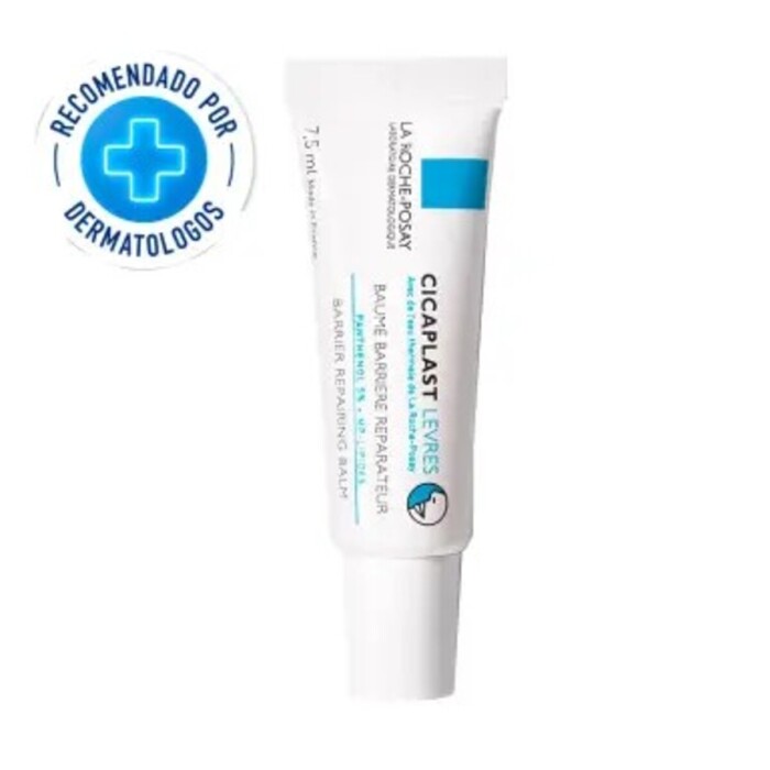 LA ROCHE POSAY CICAPLAST LEVRE B5 FR. X única