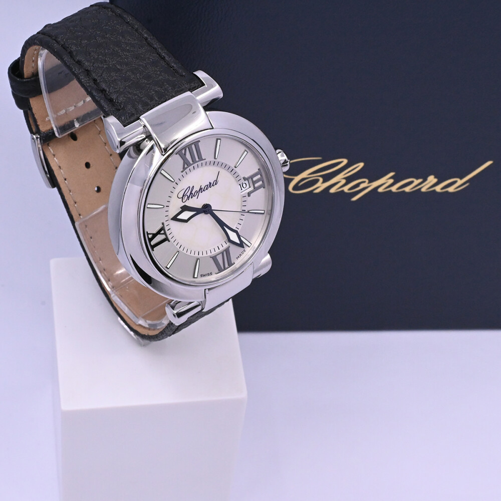 Chopard Imperiale 8531 automático 40 mm con estuche y manuales Chopard Imperiale 8531 automático 40 mm con estuche y manuales