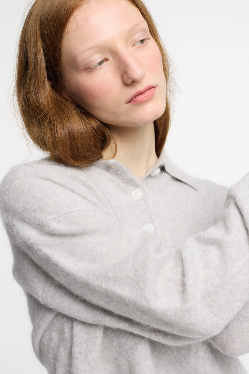 SWEATER Gris