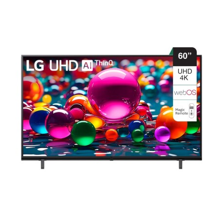 Smart Tv LG 60' UHD 4K 60UA8050PSA WebOs Con Magic Remote Smart Tv LG 60' UHD 4K 60UA8050PSA WebOs Con Magic Remote