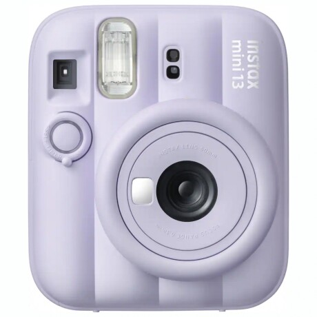 CAMARA FUJI INSTAX MINI 13 INSTANT Cámara FUJI Instax Mini 13 Fotos Instantáneas Con Espejo Integrado Para Selfies - Dreamy Purple