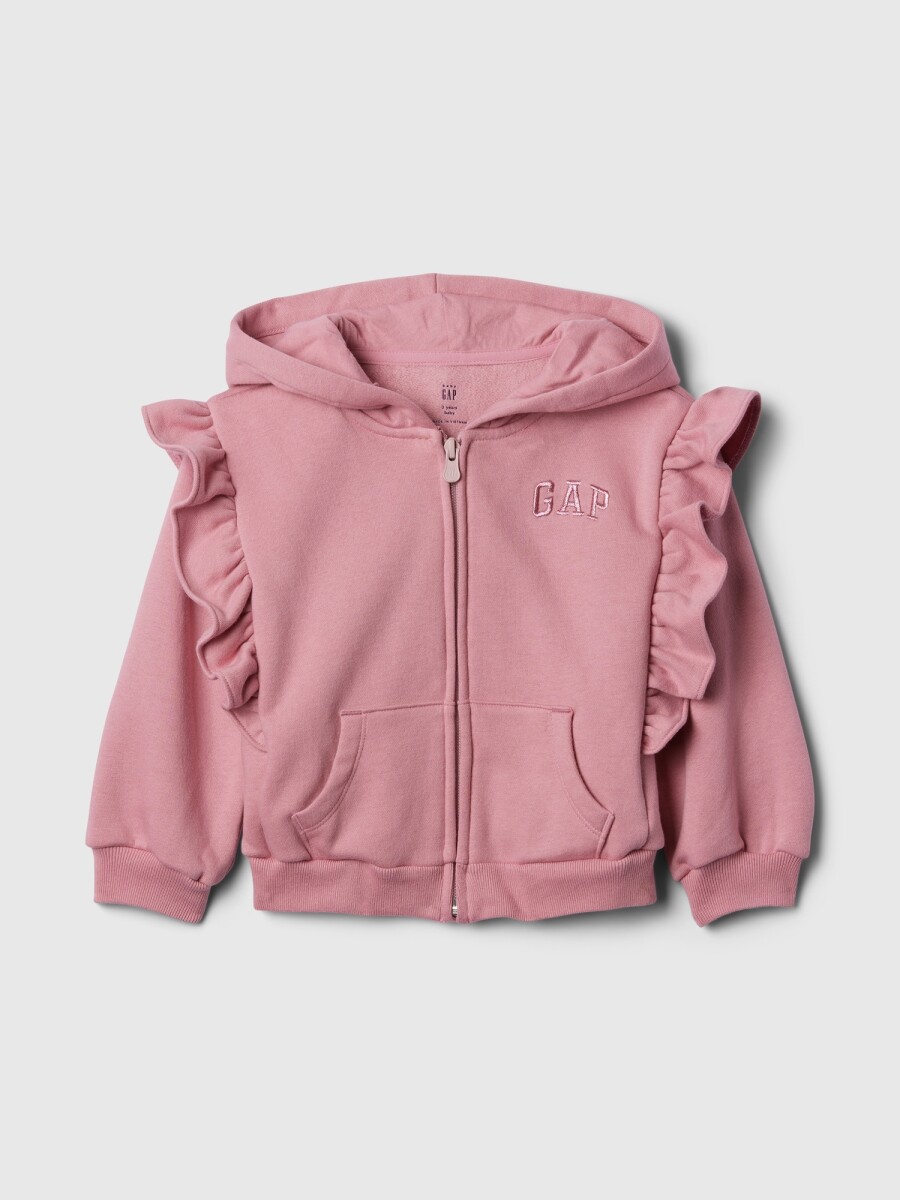 Canguro Logo Gap Toddler Niña - Elle Pink 
