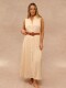 VESTIDO AMEL CRUDO VESTIDO AMEL CRUDO