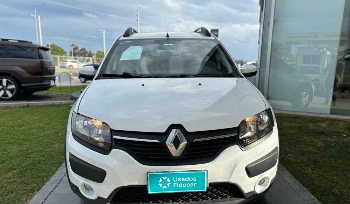 Renault Stepway Privilege - 2015 Renault Stepway Privilege - 2015