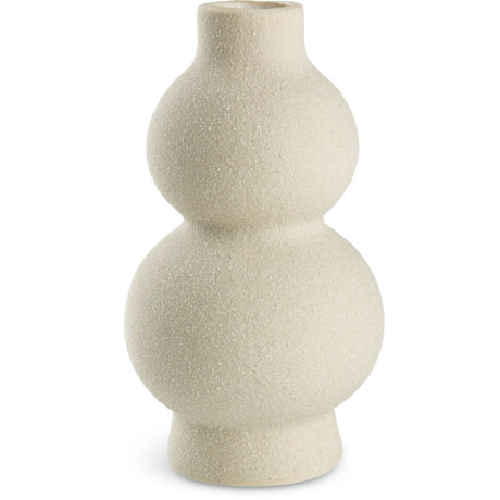 Jarron Regnvald Ø8Xa16Cm Blanco