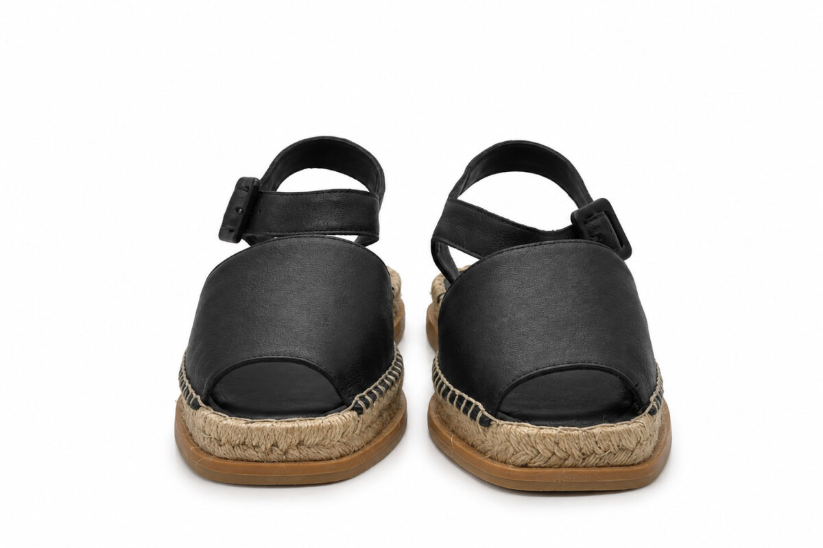 SANDALIA NAPA 5111 Negro