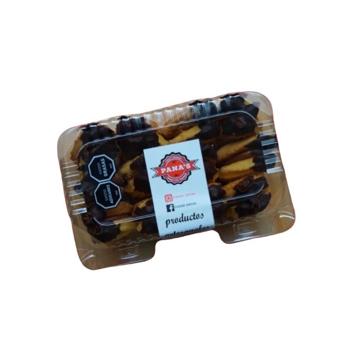 Pack de Masas Alemanas Panas Masas Dulce 