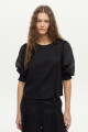 Blusa Rose Negro