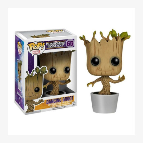Dancing Groot Guardians Of The Galaxy 65