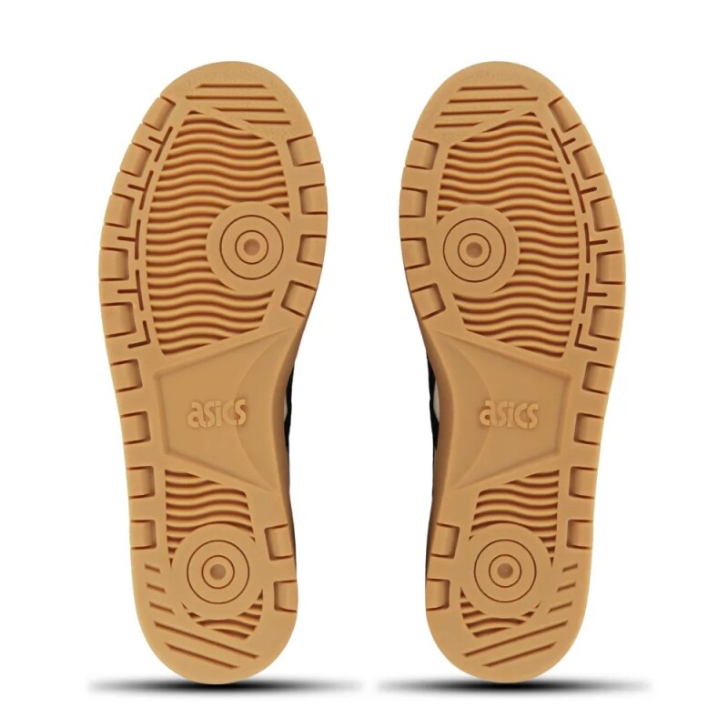 Zapatillas ASICS Japan S Hombre Cream/black