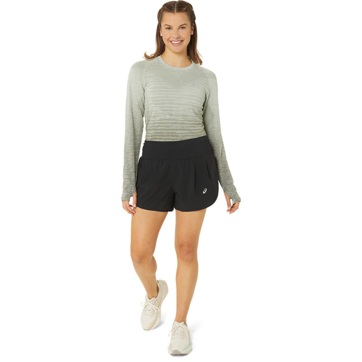 Road 3.5In Short - Mujer 