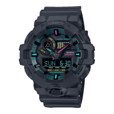 Reloj G-Shock Casio GA-700MF-1ADR Reloj G-Shock Casio GA-700MF-1ADR