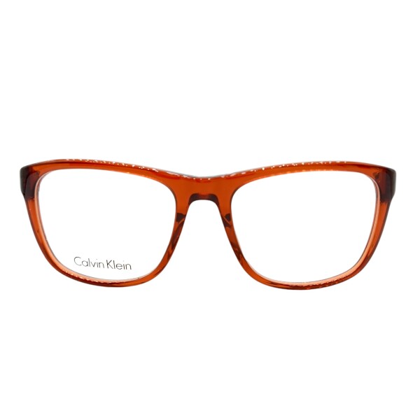 CALVIN KLEIN CK5871 273 52181400 - Adulto - Naranja naranjacristal