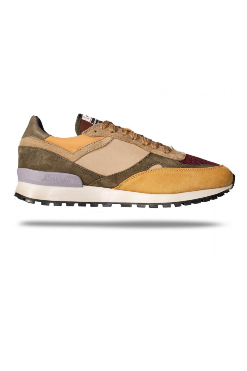 Zapatilla Alpha Brandy