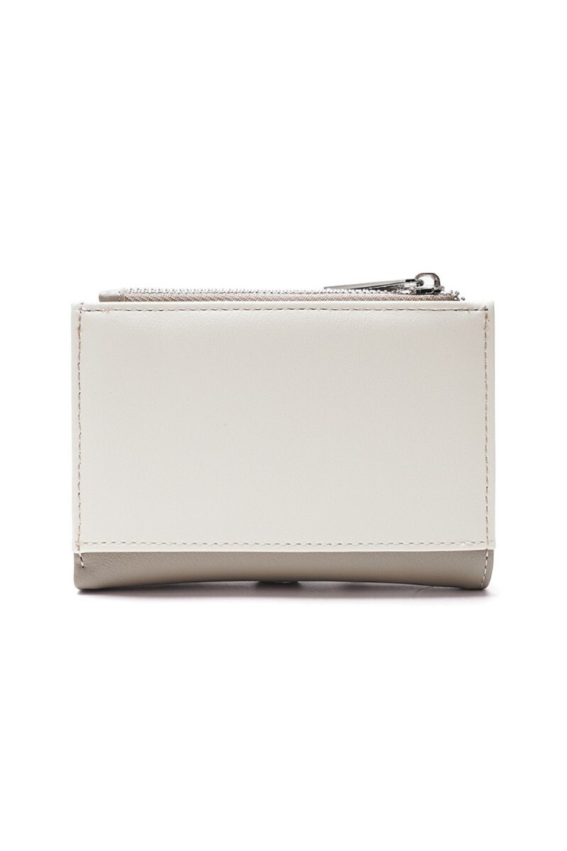 Billetera Oreiro Beige
