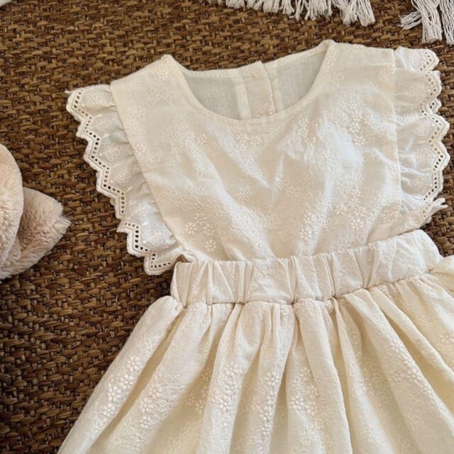 Vestido Amparo Vestido Amparo