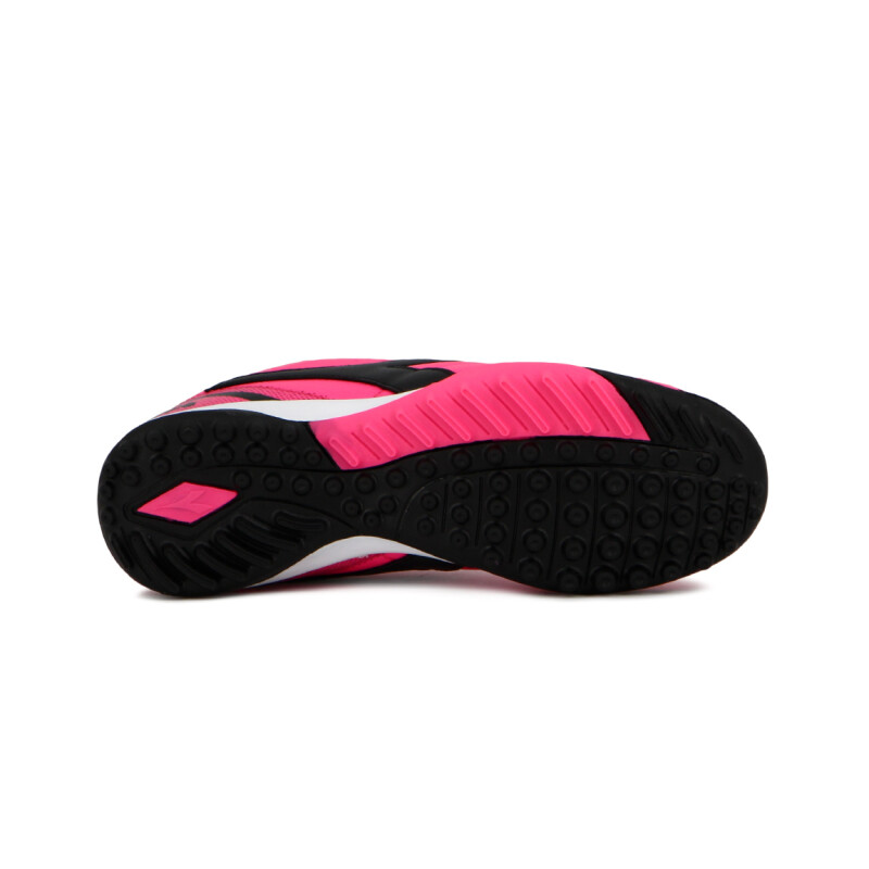 Diadora Tifosi Roma TF Junior - Fucsia-Negro Fucsia-Negro