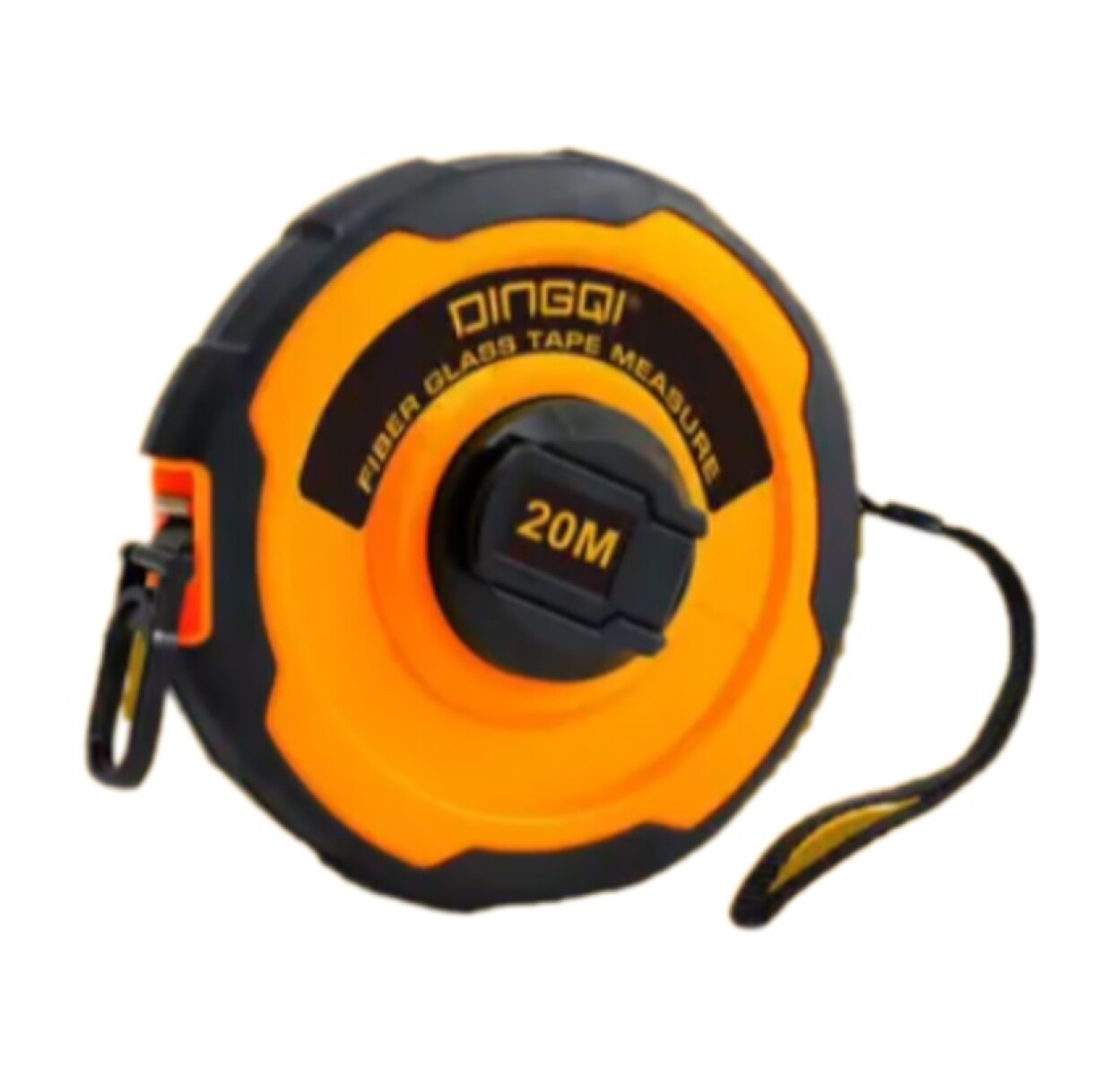 DINGQI CINTA AGRIMENSOR PROFESIONAL FIBRA 30Mx12.5MM 