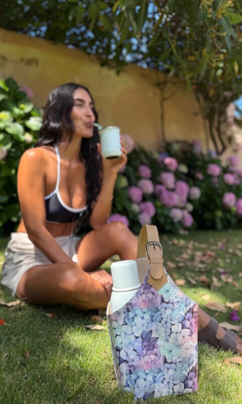 POSA TERMO VENUS FANTASIA HORTENSIAS