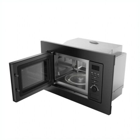 Microondas De Empotrar MIDEA MMO20A8F-AMSEBK 1250W Capacidad 23L Microondas De Empotrar MIDEA MMO20A8F-AMSEBK 1250W Capacidad 23L