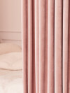 Cortina AUSTRA 1x140x300 terciopelo rosa Cortina AUSTRA 1x140x300 terciopelo rosa