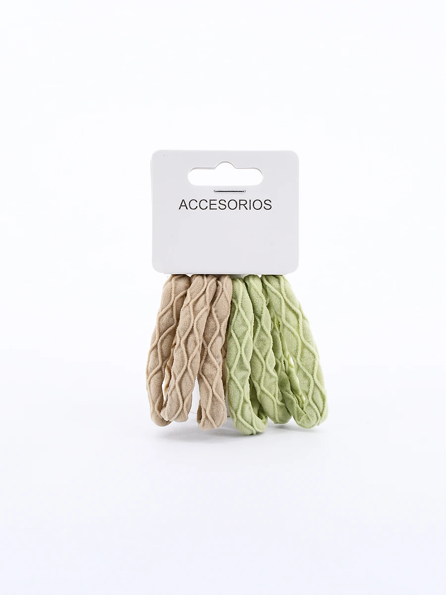 COLEROS PACK X 6 - ESTAMPADO 3 