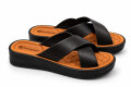 SANDALIA CRUZ 440300 Negro