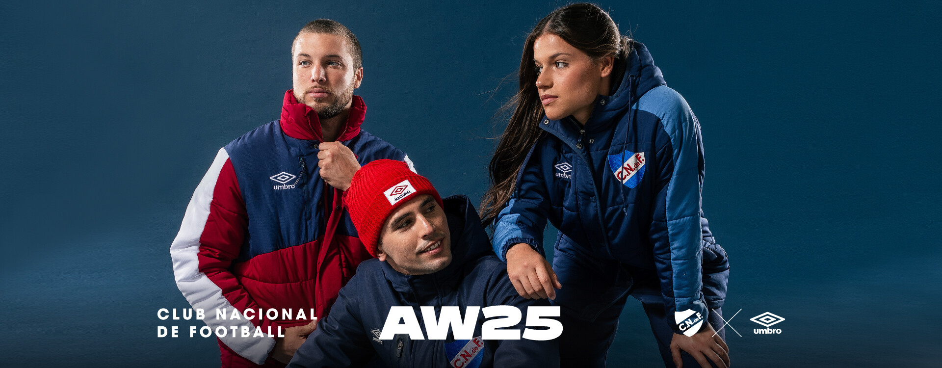 NEW IN - Nacional AW25