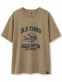 REMERA VELICE II BEIGE CLARO