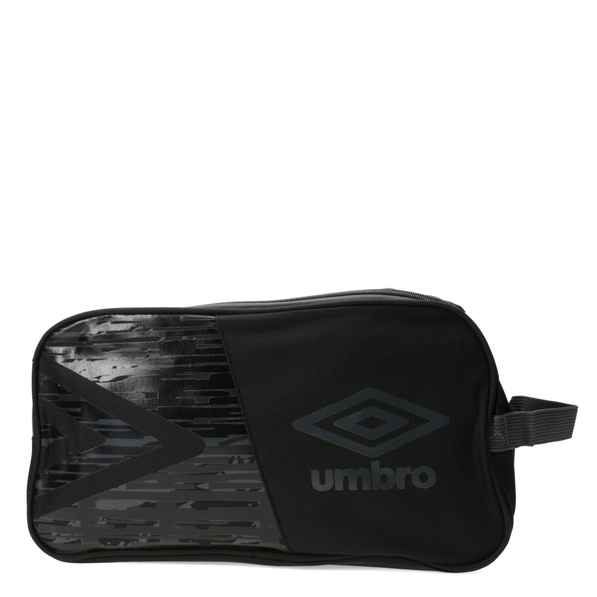 Botinera Umbro Side - Negro - Gris 