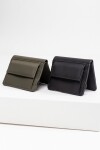Billetera Franco Verde militar