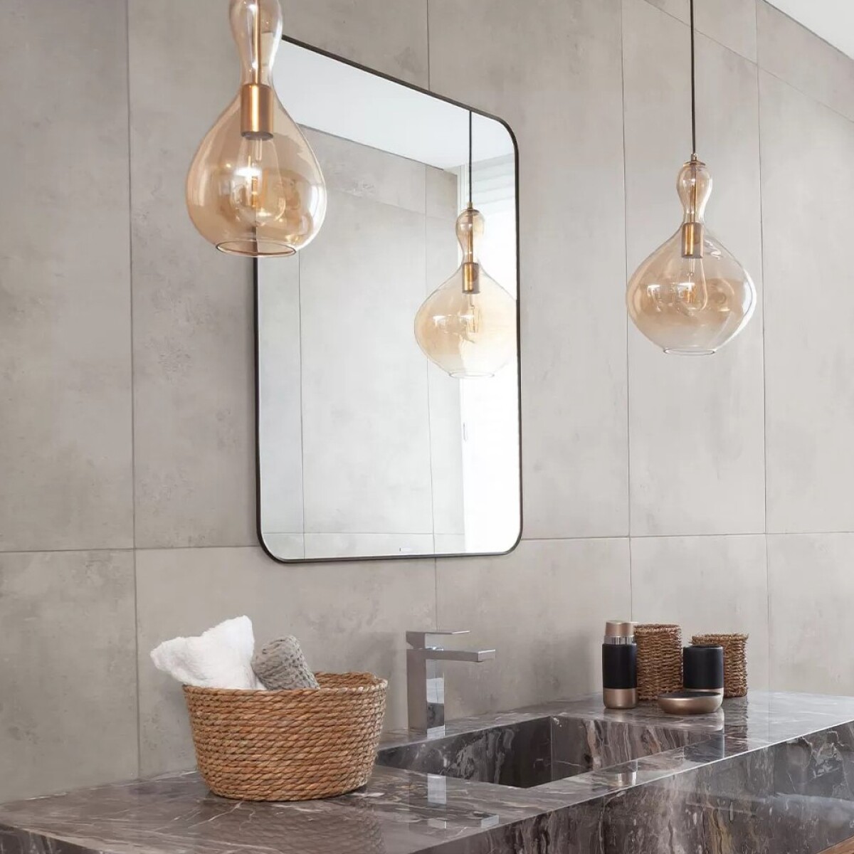 Porcelanato Batilo In Grey - 1.34m2 