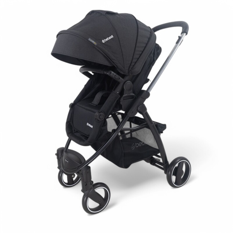 Coche Travel System I-Size Alfa Bebesit Coche Travel System I-Size Alfa Bebesit