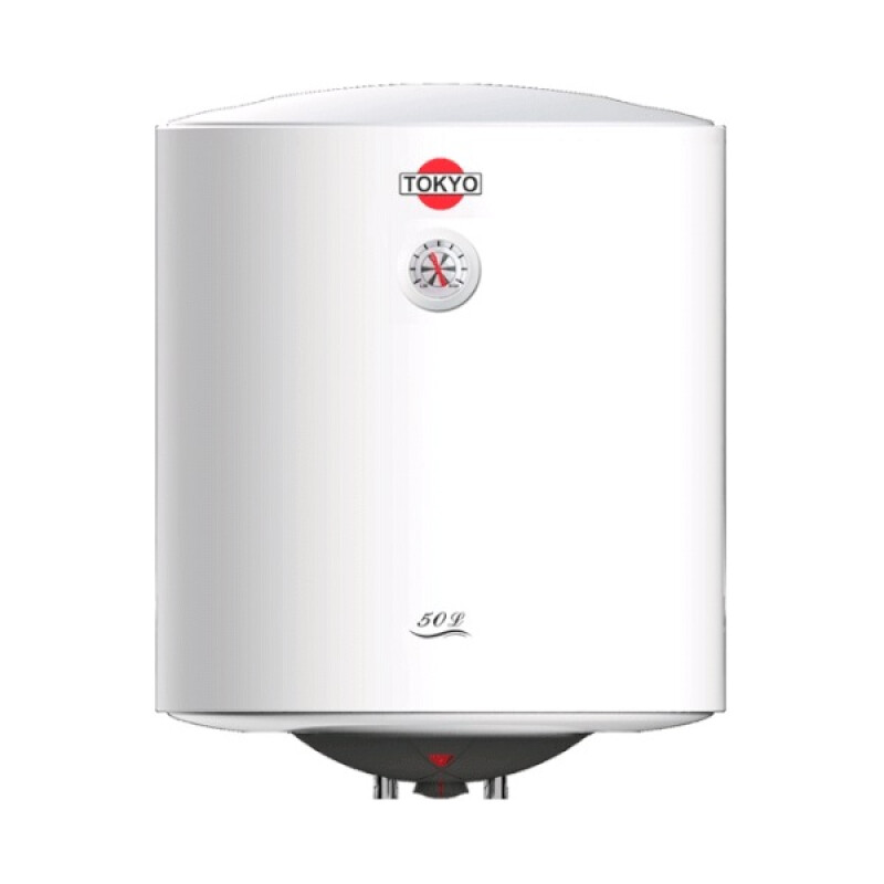 Termocalefon Vertical Tokyo -D5015F3-NV 50 lts Termocalefon Vertical Tokyo -D5015F3-NV 50 lts