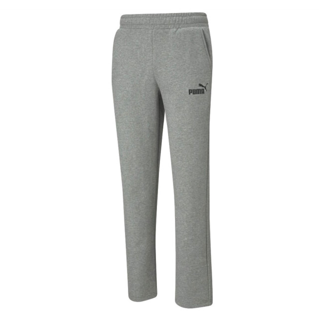 Pantalon de Hombre Puma ESS Logo Gris