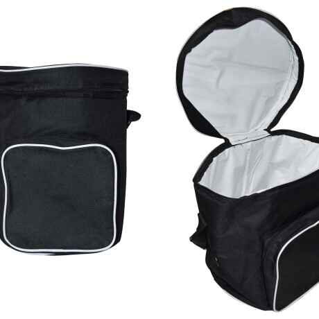 BOLSO TERMICO C/BOLSILLO 38 CM X 28 CM DIAM. 21457 Q34 PC BOLSO TERMICO C/BOLSILLO 38 CM X 28 CM DIAM. 21457 Q34 PC