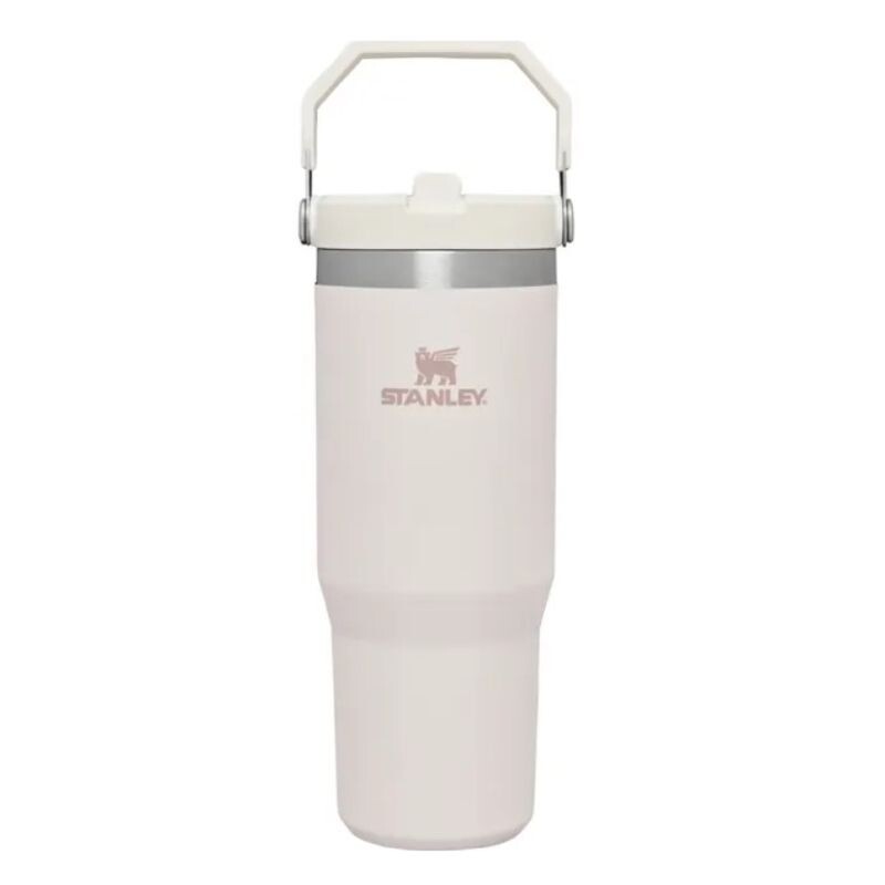 Vaso Stanley Tumbler Flip 887ml Rose Quartz 762 Vaso Stanley Tumbler Flip 887ml Rose Quartz 762