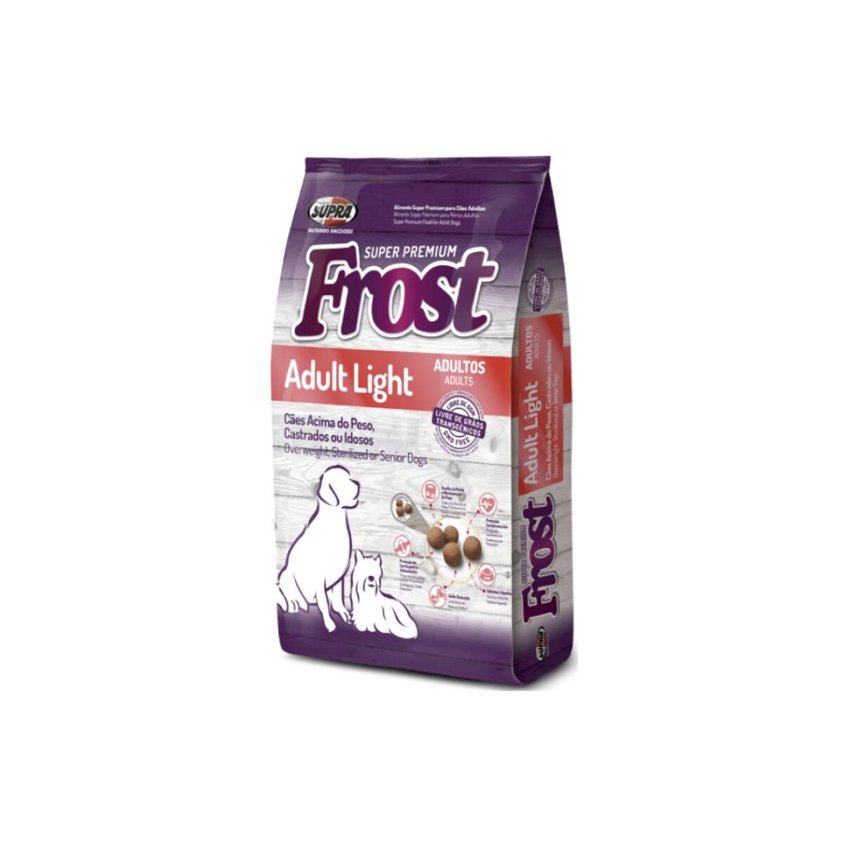 FROST LIGHT 15 KG 