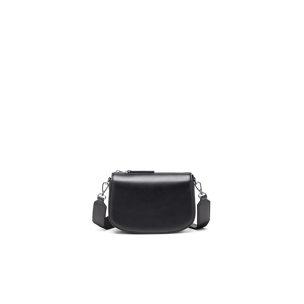 Crossbody Para Unisex 1Dr Camera Bag Marrón