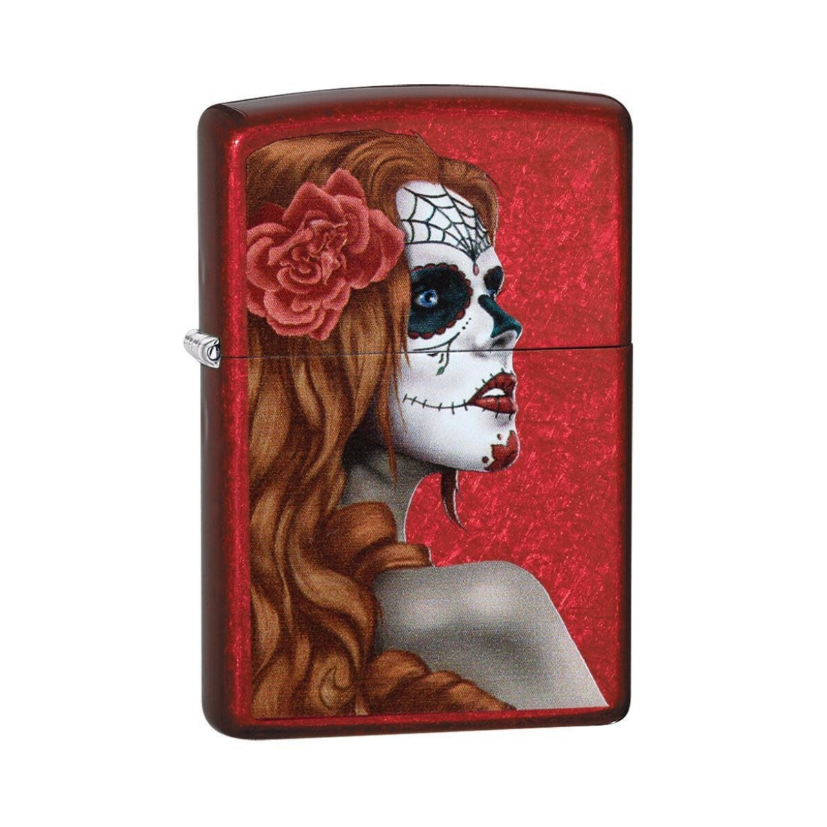 Encendedor Zippo Day of the Dead Girl - 28830 