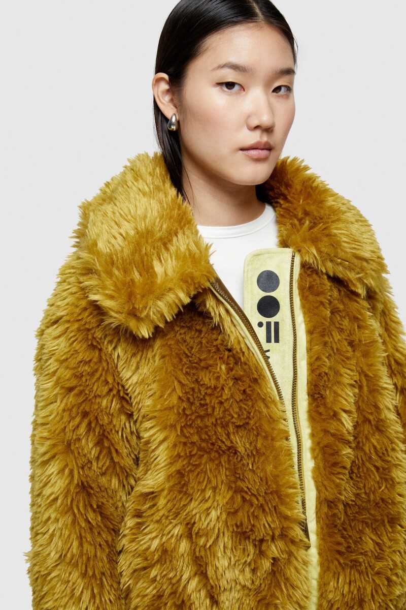 CHAQUETA 9258 Verde Oliva