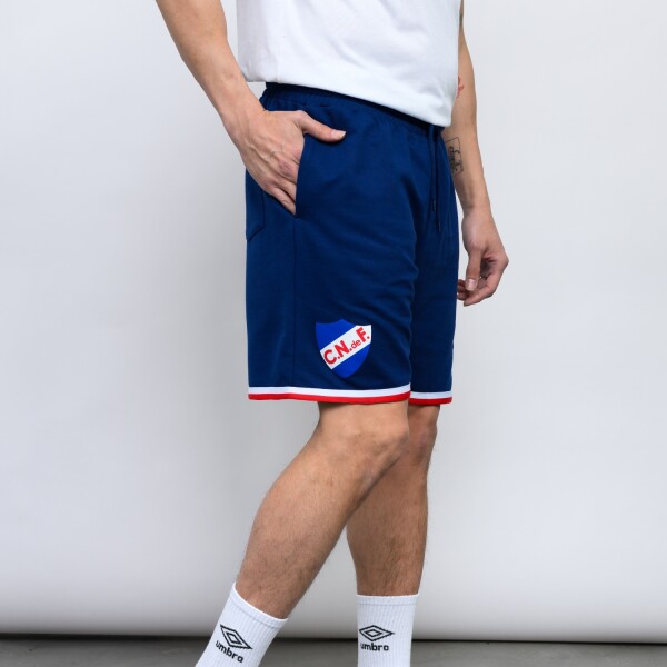 BERMUDA TRIK Nacional Licencias Hombre 001