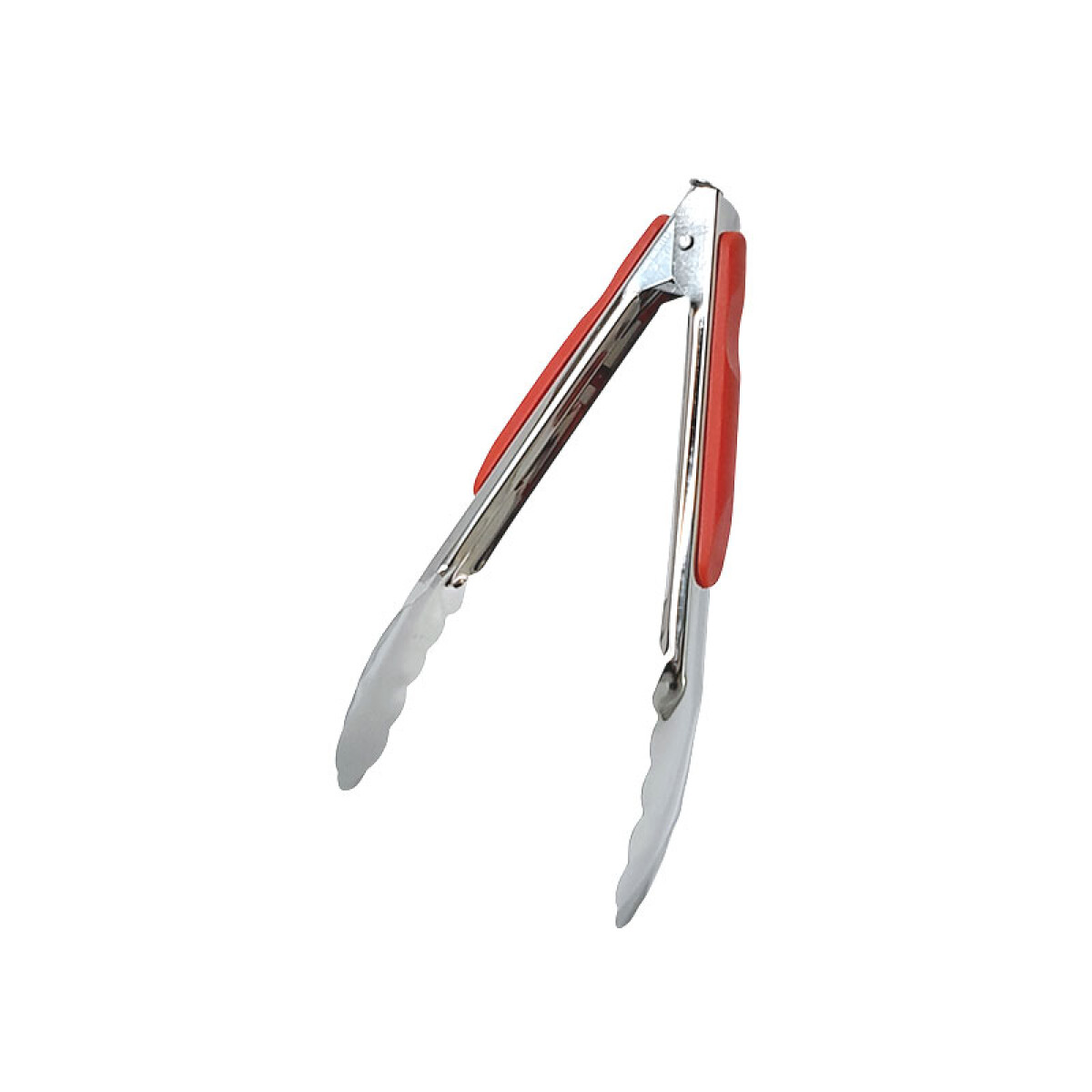 Pinza de cocina de silicona y metal reforzada - Pinza De Cocina De Silicona Y Metal Reforzada 